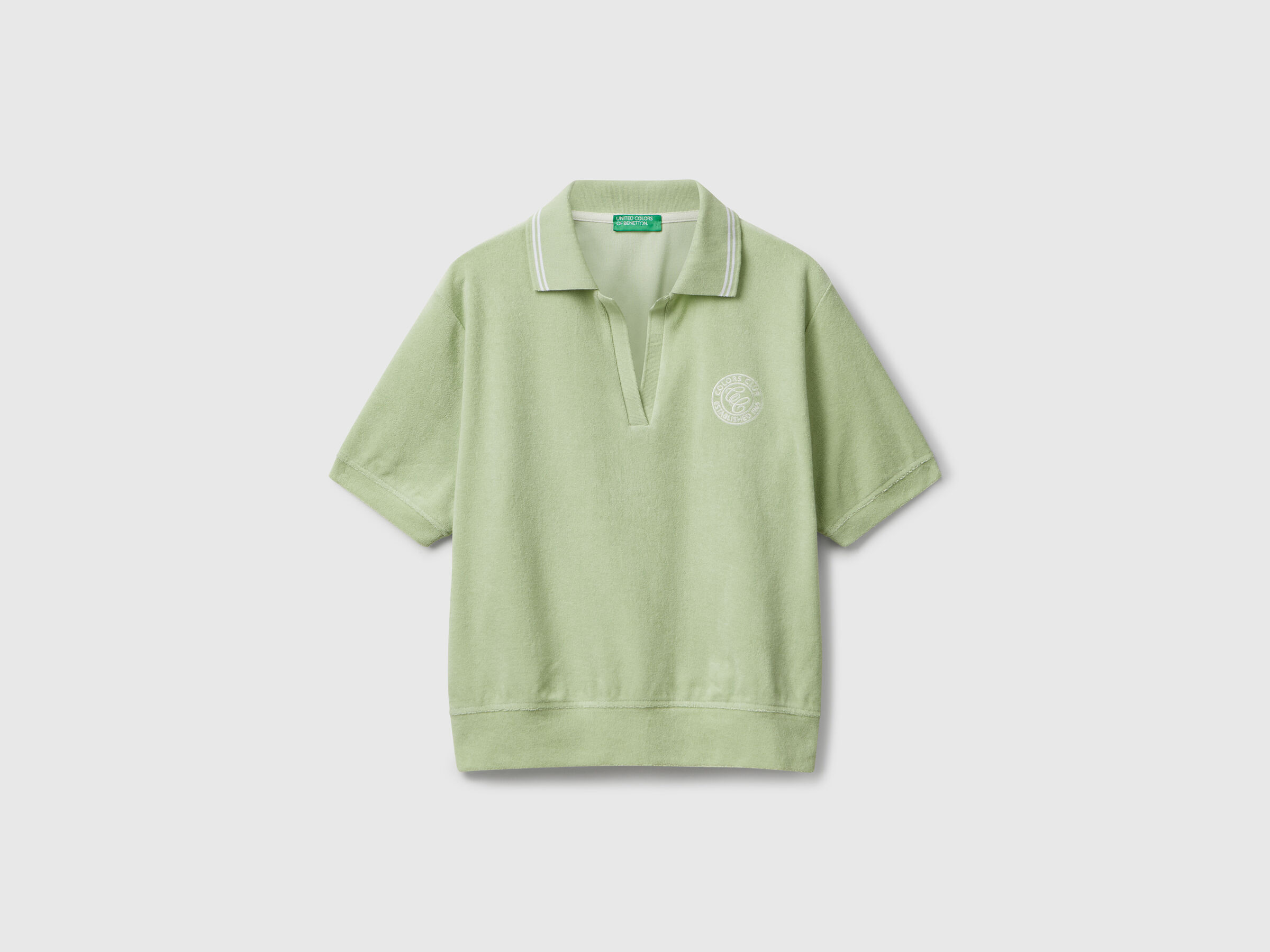 H/S POLO SHIRT Damen image number 5